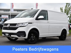 Volkswagen Transporter - 2.0 TDI L1H1 30 PB Edition Camera, Cruise, Carplay, 199pk, Automaat, Trekhaak, Multimedia,