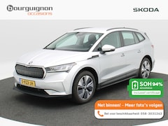 Skoda Enyaq iV - 60 180 Pk | Stoelverwarming | Trekhaak | Navigatie | Cruise Control | CarPlay | Climatroni