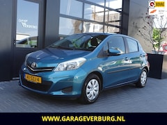 Toyota Yaris - 1.0 VVT-i Aspiration (Airco, Achteruitrijcamera, Trekhaak)