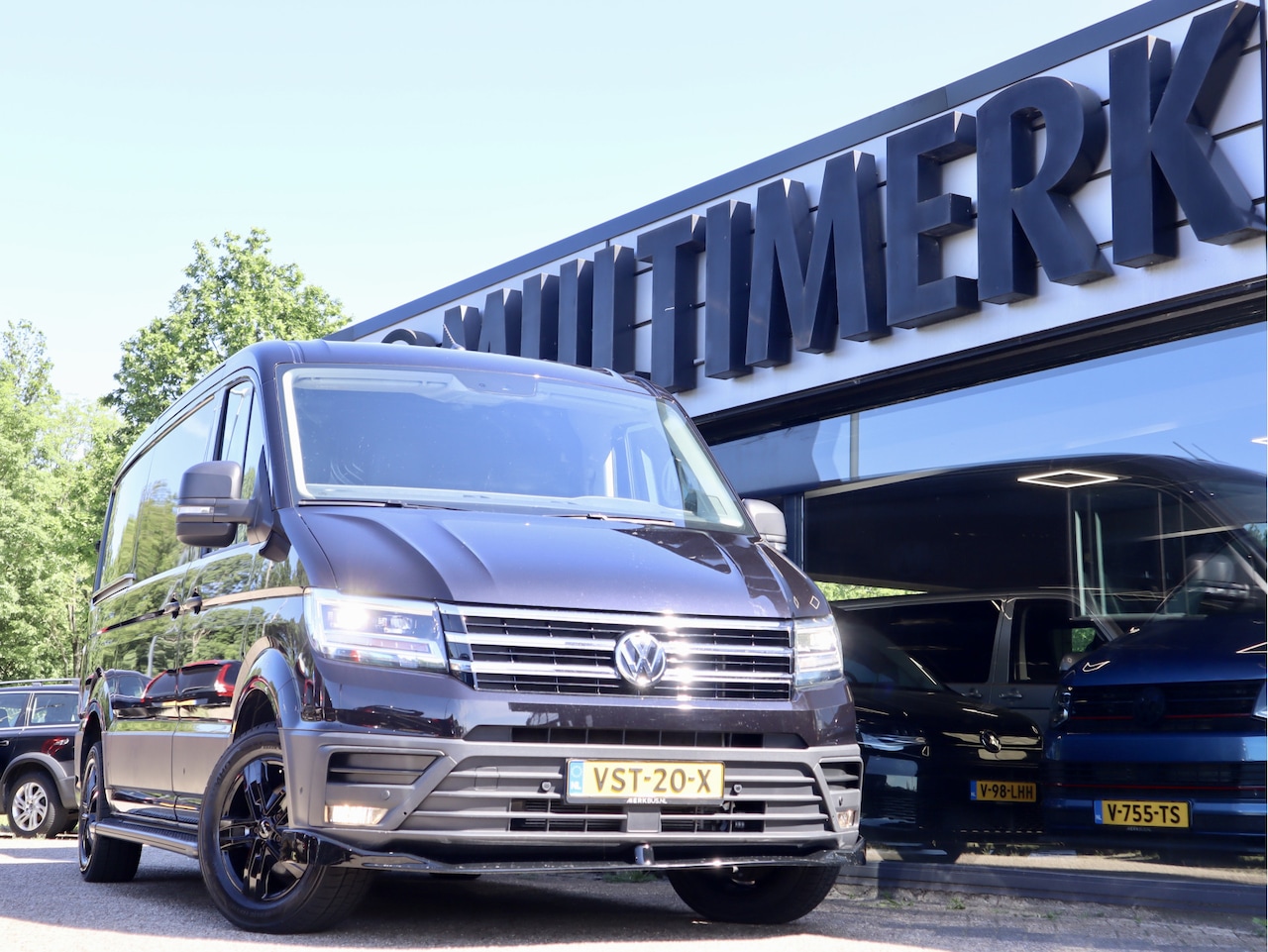 Volkswagen Crafter - 30 2.0 TDI L3H2 Exclusive 30 2.0 TDI L3H2 Exclusive - AutoWereld.nl