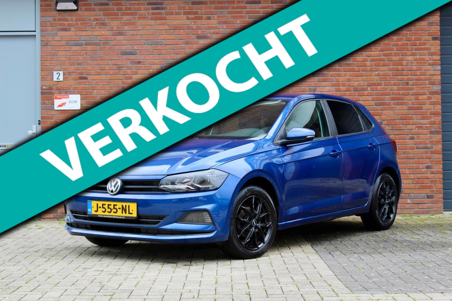 Volkswagen Polo - 1.0 MPI Comfortline Business | Stoelverwarming | Airco - AutoWereld.nl