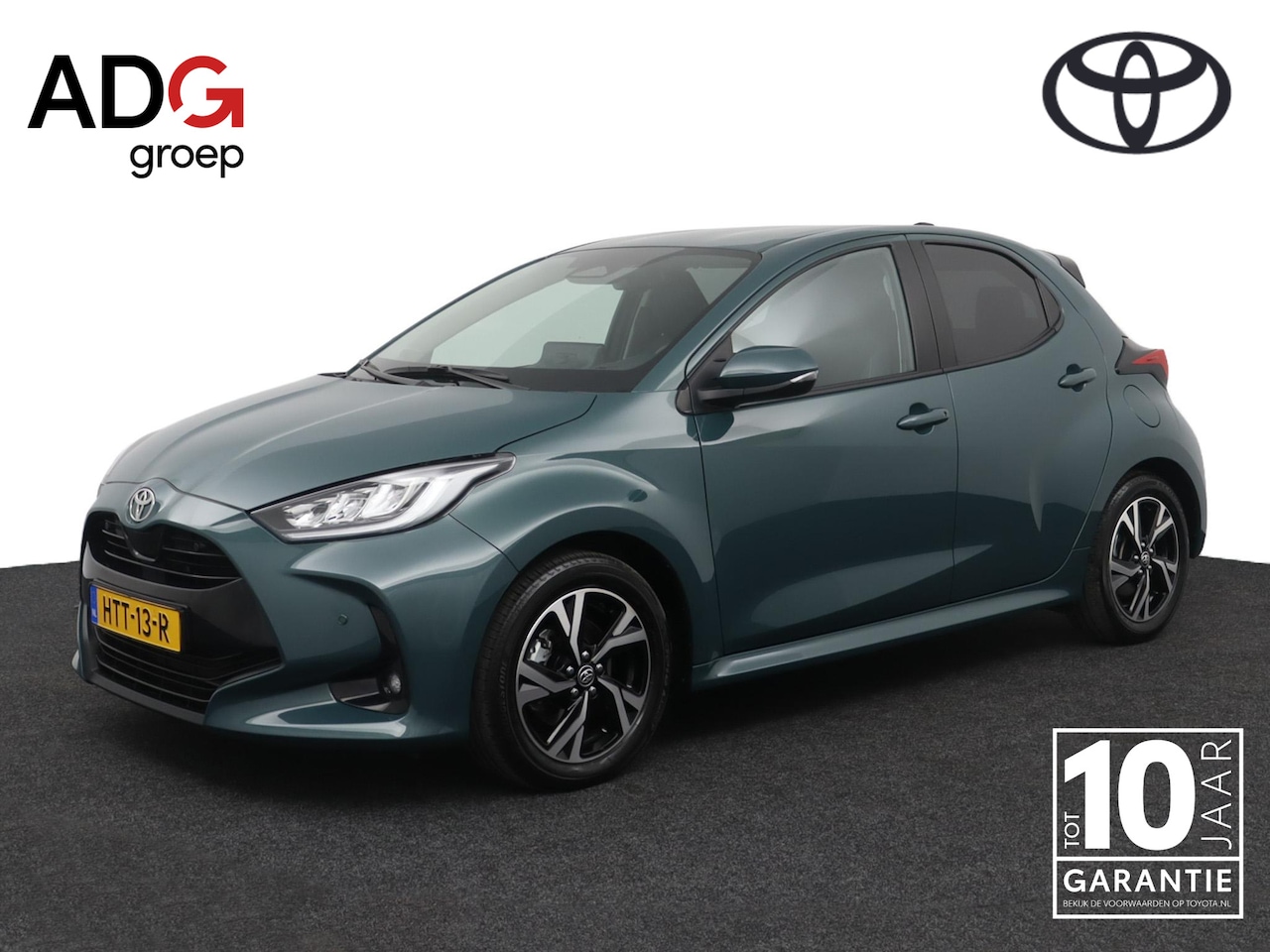 Toyota Yaris - 1.5 Hybrid 115 Dynamic | Comfort Pack | Stuurverwarming | Stoelverwarming | - AutoWereld.nl