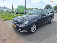 Mercedes-Benz C-klasse Estate - 180 Prestige Avantgarde / Uitzonderlijk netjes / APK juni 2027