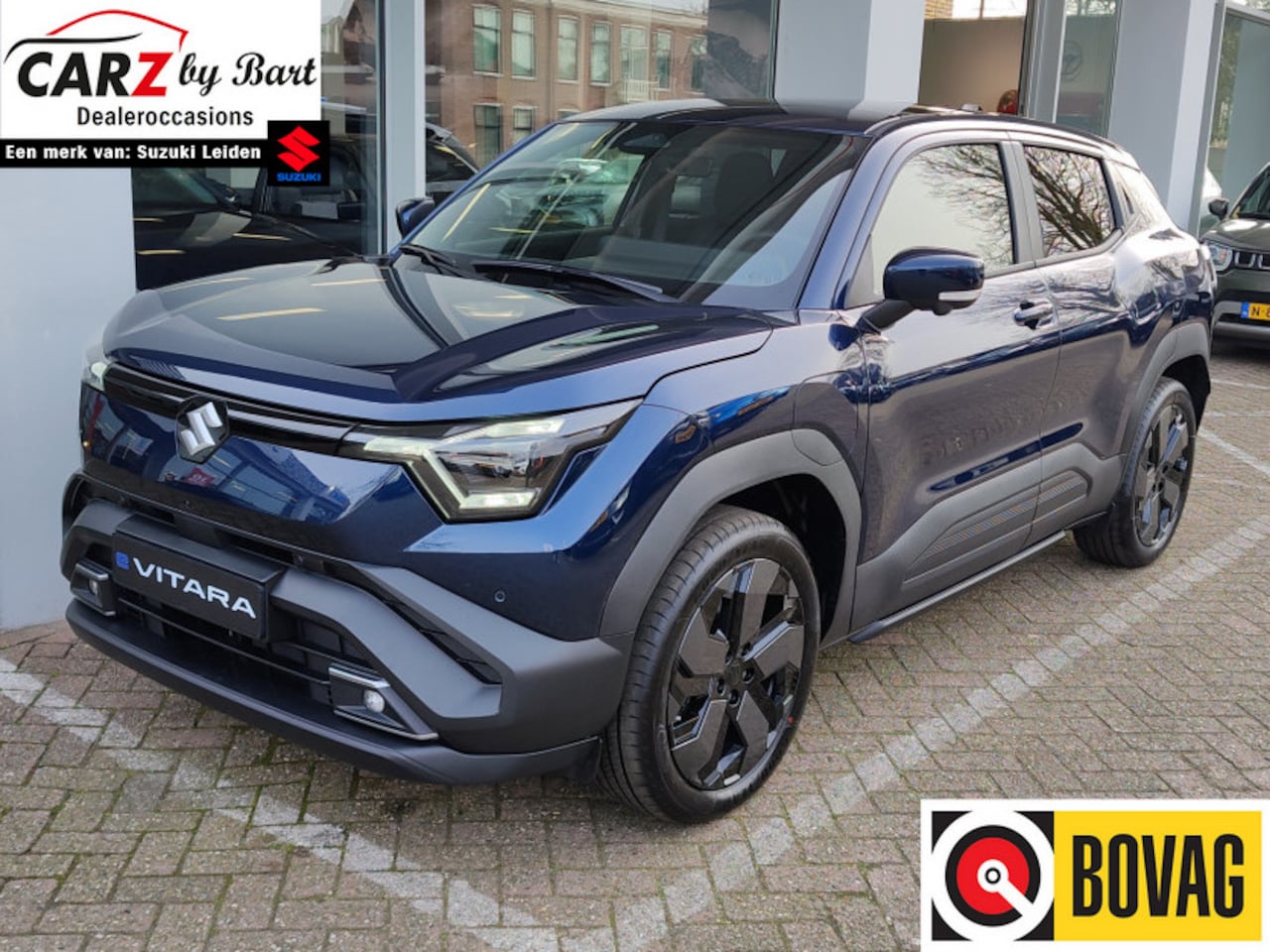 Suzuki e Vitara - STYLE 61 kWh | DEMO DEAL! | Garantie tot 2036! - AutoWereld.nl