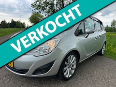 Opel Meriva - 1.4 Turbo|airco ijskoud|pdc|trekhaak|rijdt goed