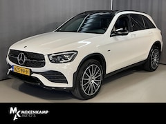 Mercedes-Benz GLC-klasse - 300e 4MATIC AMG Line 20"/Panoramadak/360 camera/Dodehoek/Memory stoel l+r/Sfeerverlichting