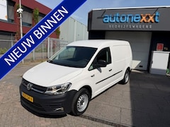 Volkswagen Caddy Maxi - 1.4 TGI L2H1 EcoFuel Comfortline AIRCO I MULTIMEDIA I PDC i 1e EIGENAAR I COMPETE ONDERHOU