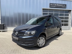 Volkswagen Caddy Maxi - 1.4 TSI 7 persoons / automaat / leder / navigatie / trekhaak
