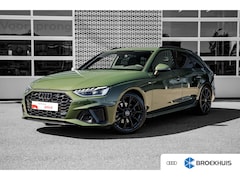 Audi A4 Avant - 35 TFSI S edition Competition | Stoelverwarming | Sensoren Voor + Achter | Adaptive Cruise