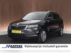 Skoda Karoq - 1.5 TSI ACT 150pk DSG Business Edition Trekhaak Camera Keyless Sportstoelen Virtual Cockpi