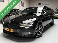 Skoda Superb Combi - 1.4 TSI ACT Sportline | Canton | Trekhaak