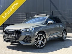 Audi Q3 - 35 TFSI S-line BTW’er|PANO|KEYLESS|MEMORY|TREKHAAK