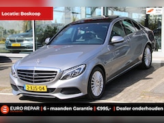 Mercedes-Benz C-klasse - 200 Ambition PANO-DAK LUCHTVER. BURMSTER VOL