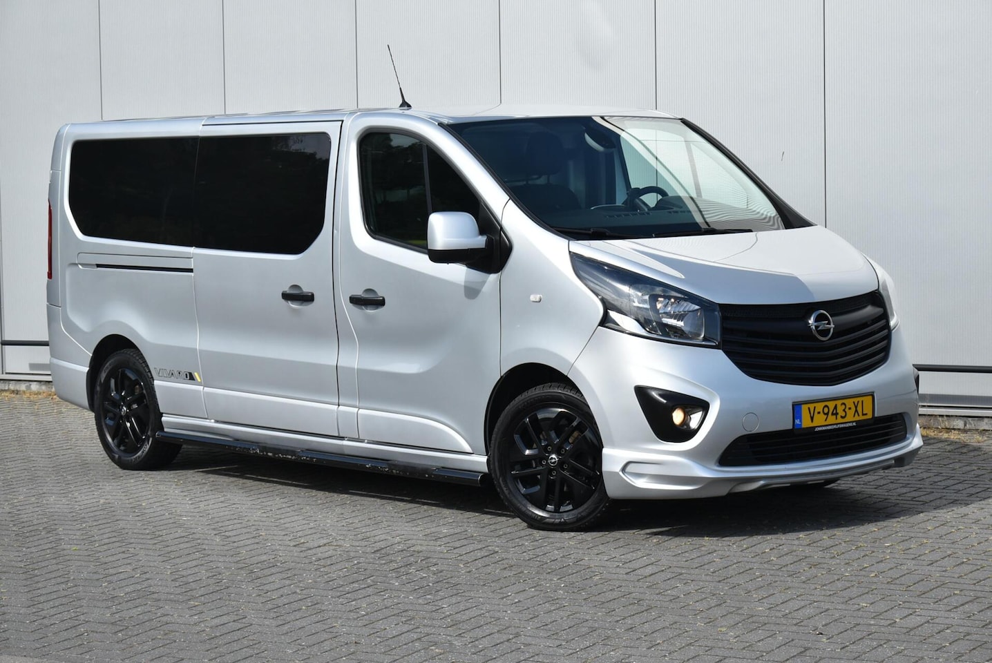 Opel Vivaro - bestel 1.6 CDTI L2H1 Edition EcoFlex - AutoWereld.nl