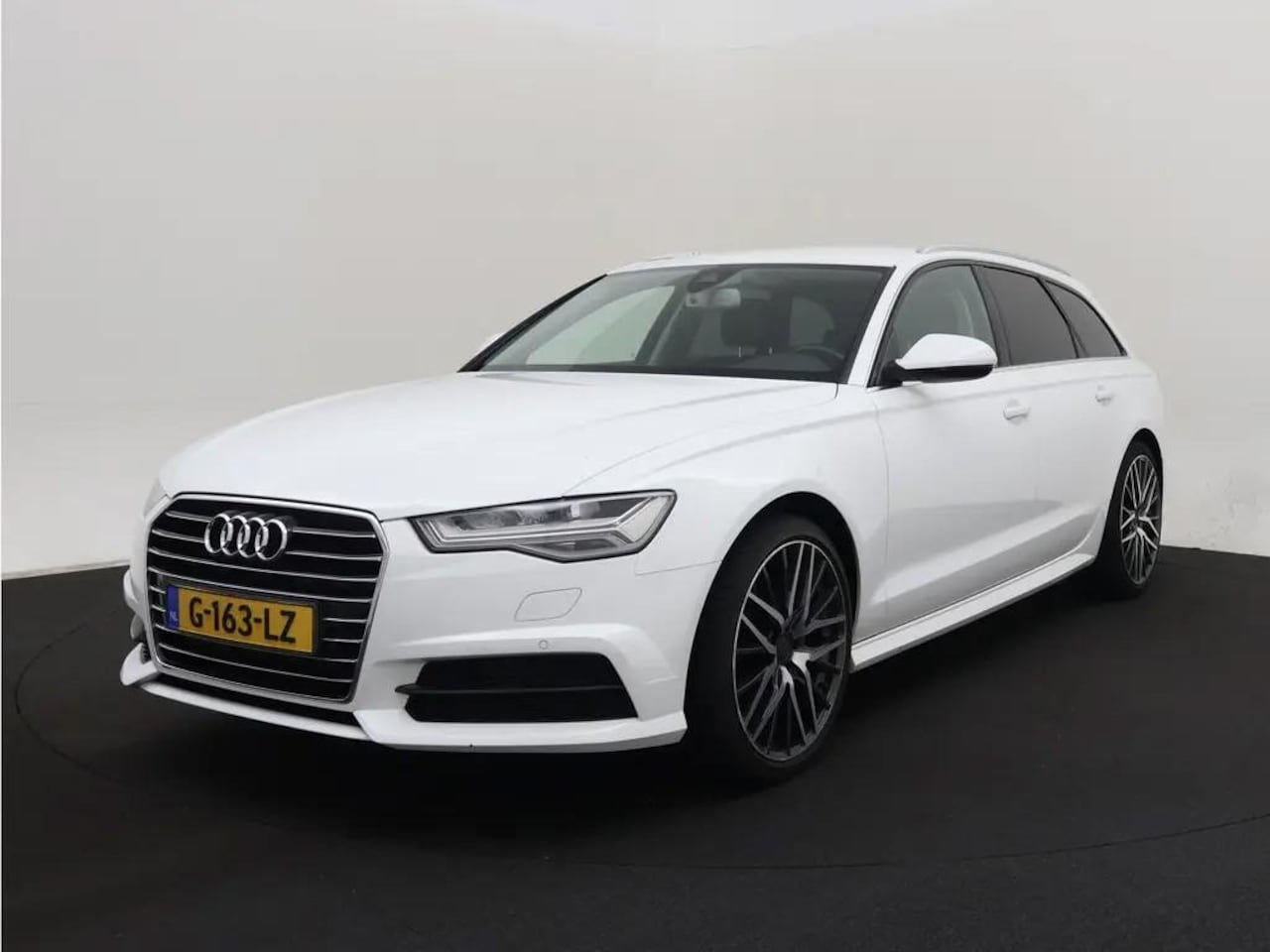 Audi A6 Avant - 1.8 TFSI ultra S line Edition | Stoelverw. | LED - AutoWereld.nl