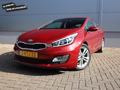 Kia Pro cee'd - 1.6 GDI Business Pack (Vol Opties) 100%dealer onderhouden