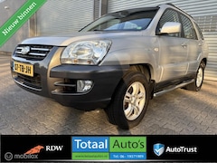 Kia Sportage - 2.0 CVVT Comfort*Cruise*AIRCO*EERSTE EIGENAAR