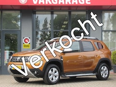 Dacia Duster - 1.2 TCe Comfort | Airco | Navigatie | Parkeersensoren | Incl. BOVAG Garantie | Trekhaak |