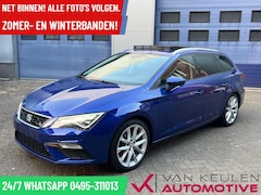 SEAT Leon ST - 1.4 TSI FR l 1 eigenaar l Pano l Carplay l Vol