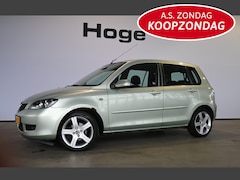 Mazda 2 - 2 1.4 Sportive Airco Trekhaak All in Prijs Inruil Mogelijk