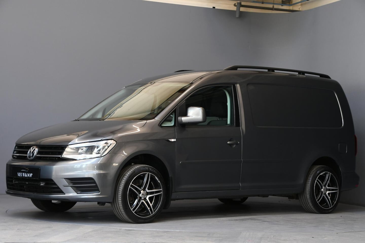 Volkswagen Caddy Maxi - 1.4 TSI L2H1 BMT AIRCO | CRUISE | BLUETOOTH - AutoWereld.nl