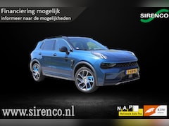 Lynk & Co 01 - 1.5| 360 camera met 3d view |zwarte dakhemel | panodak | stoelverwarming |Android auto & A