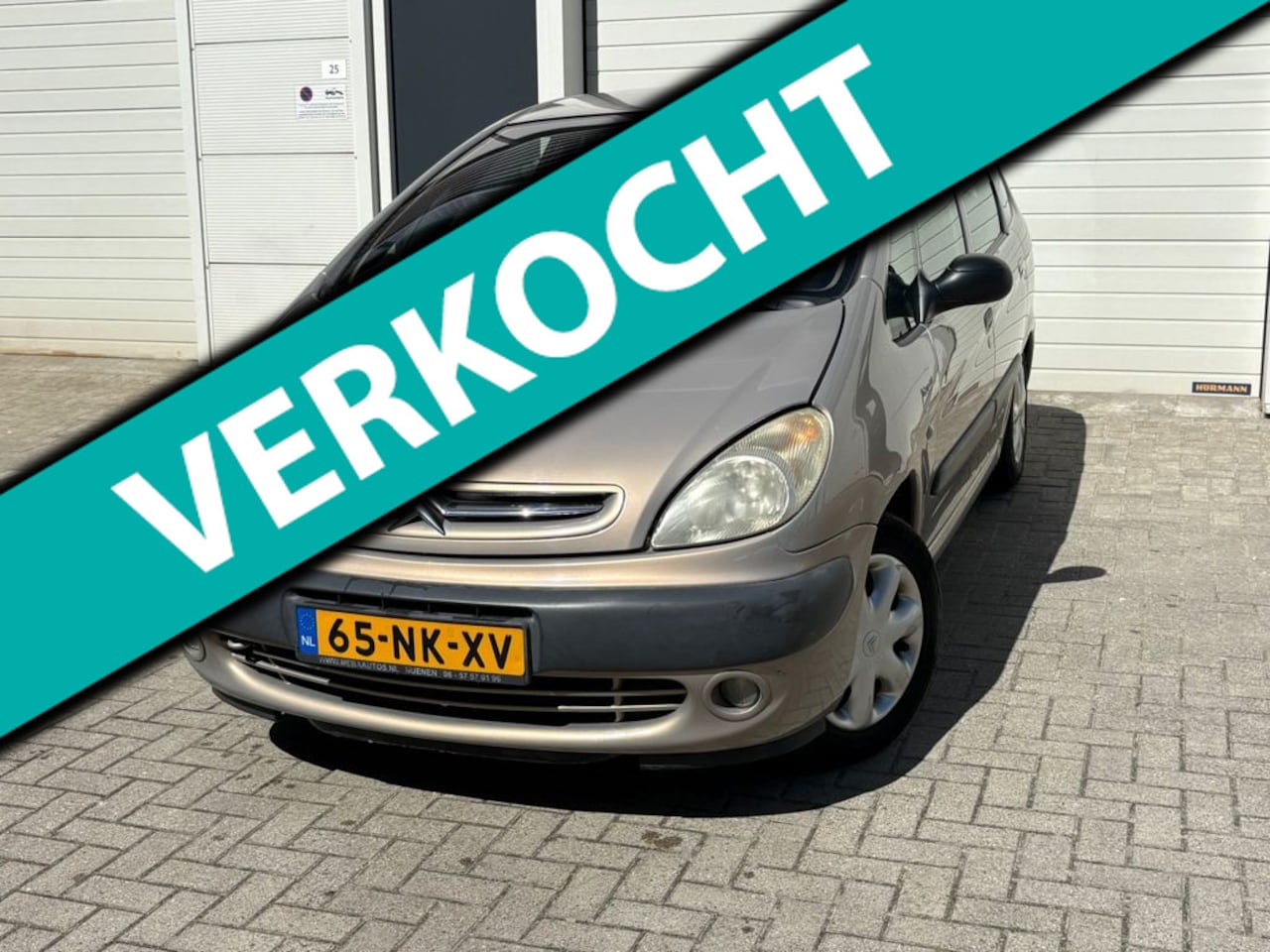 CITROEN XSARA PICASSO