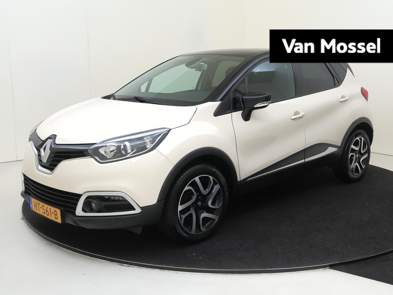Renault Captur - 0.9 TCe Dynamique | airco automatisch | audio-navigatie full map | cruise control | lichtm - AutoWereld.nl