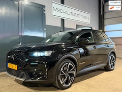DS 7 Crossback - E-Tense 4x4 LOUVRE Performance Line+ 300PK Panoramadak