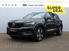 Volvo XC40 - Recharge P8 AWD R-Design |Adaptieve Cruise Controle| Blind spot | Verwarmbare Voorstoelen|