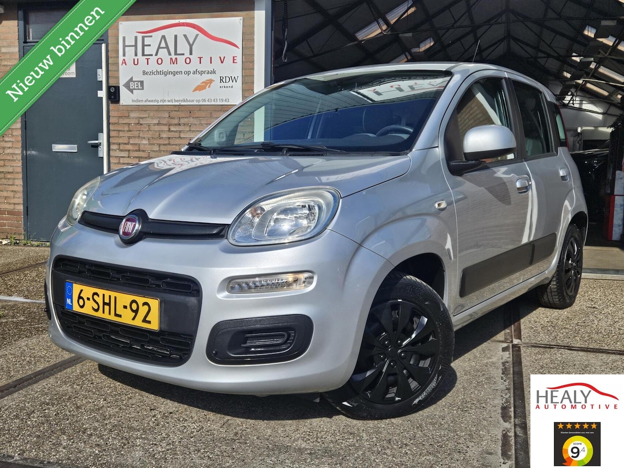 Fiat Panda - 0.9 TwinAir Edizione Cool|Airco|New Koppeling|Nap - AutoWereld.nl