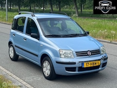 Fiat Panda - 1.2 Dynamic Airco Elek.Ramen Navi Carkit