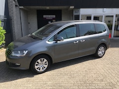 Volkswagen Sharan - 2.0 TDI Highline Edition 7 PERSONS / LEDER / CLIMA / NAVI / 7 SEATS / COC /