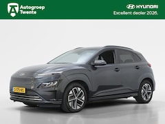 Hyundai Kona Electric - EV Comfort 64 kWh | All Seasons | Navigatie | Stoelverwarming |