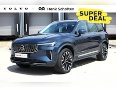 Volvo XC90 - T8 Automaat Plug-in hybrid AWD Ultra Bright | Panoramadak | Luchtvering | Semi elektrische