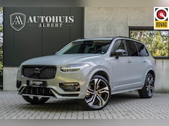 Volvo XC90 - T8 Ultra Dark B&W Luchtvering Massage HUD 22''