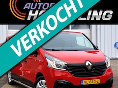 Renault Trafic - 1.6 dCi T29 L2H1 DC Comfort; Camera+Navi+Lmv