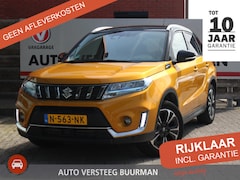 Suzuki Vitara - 1.4 Boosterjet Style Smart Hybrid Apple Carplay/Android Auto, Achteruitrijcamera, Parkeers