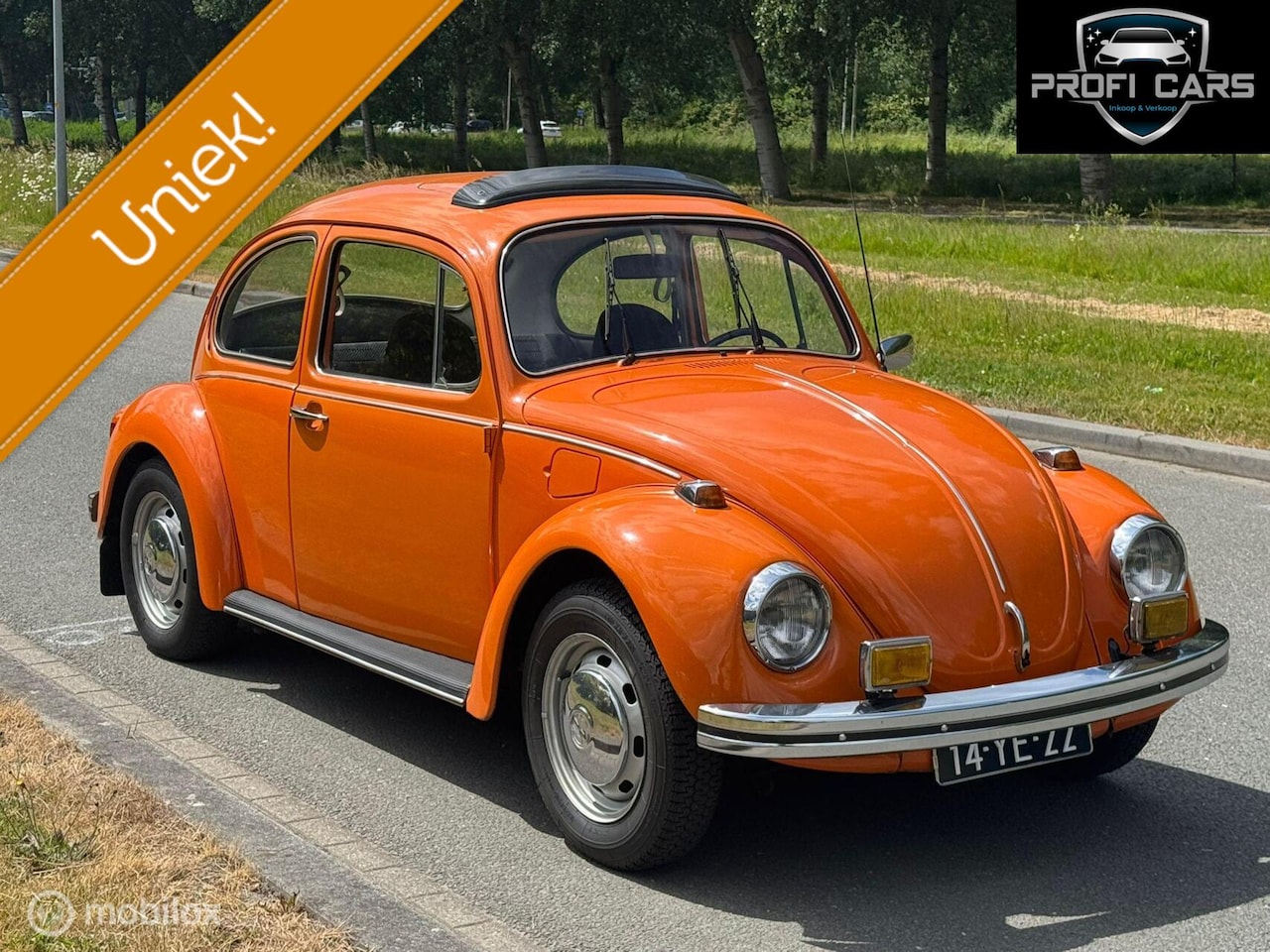 Volkswagen Kever - 1300 Schuifdak Gerestaureerd - AutoWereld.nl