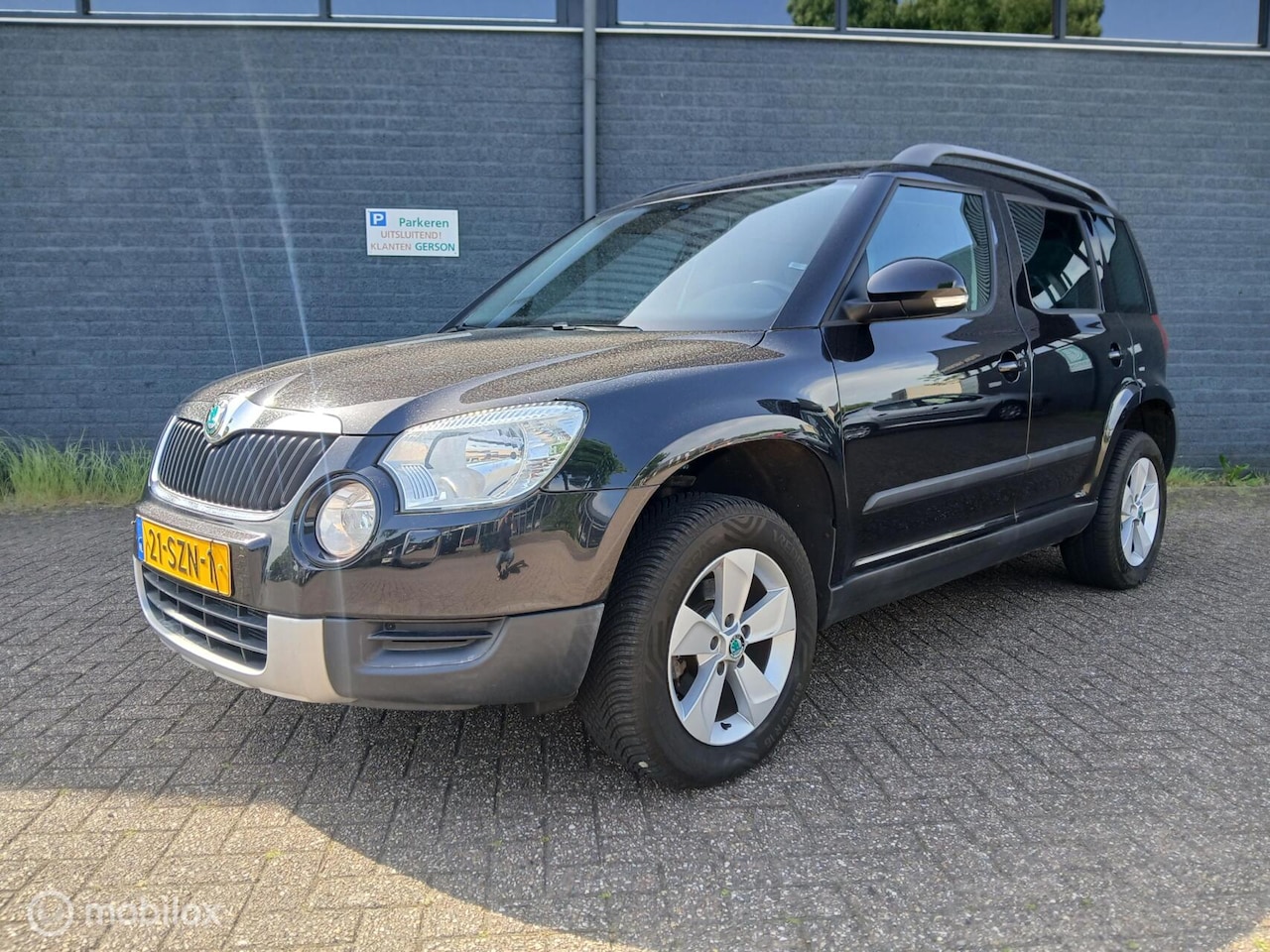 Skoda Yeti - 1.2 TSI Automaat/Dealer onderhouden/Nieuwe Apk - AutoWereld.nl