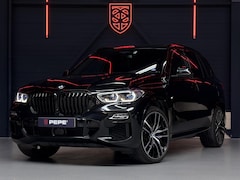 BMW X5 - xDrive45e High Exec. M-SPORT|PANO|TREK.|HUD|LASER|ACC.|22"
