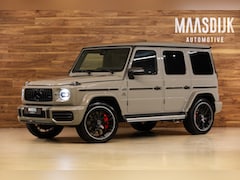 Mercedes-Benz G-klasse - 63