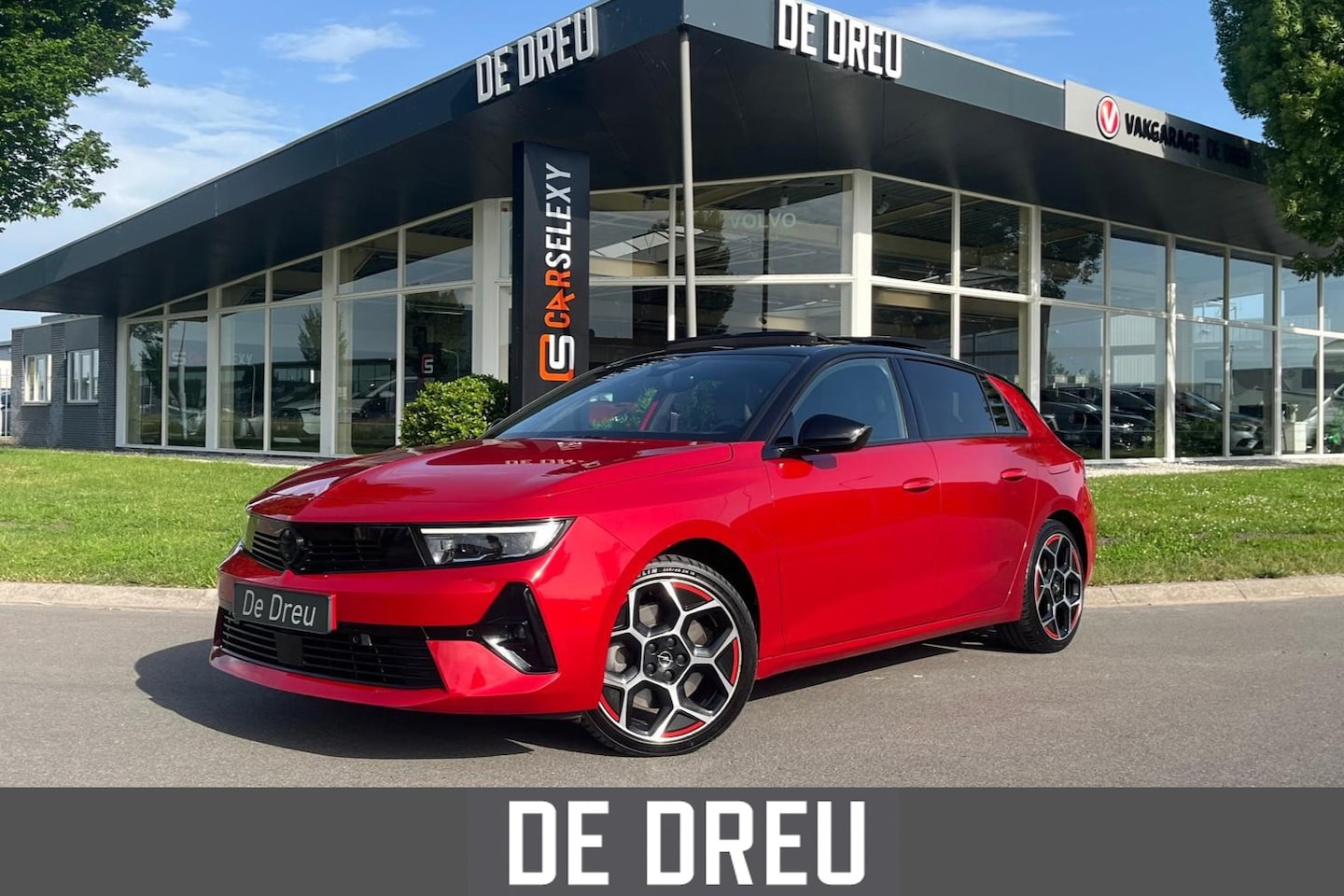 Opel Astra - 1.6 Hybrid GS Line | TREKHAAK | PANORAMA | 360 CAMERA | - AutoWereld.nl