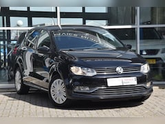 Volkswagen Polo - 1.4 TDI Comfortline Connected Series Airco Nav. Pdc NAP 5DRS