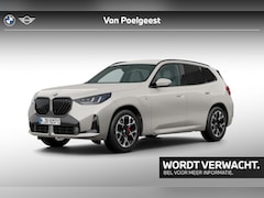 BMW X3 - 30e xDrive Professional Pack M Sportpakket Pro Aut. - Verwacht: Juni 2026