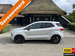 Ford EcoSport - 1.0 EcoBoost Clima Cruise Pdc Trekhaak Nap