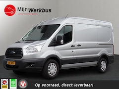 Ford Transit - 330 2.0 TDCI L2H2 Trend CAMPER Ombouw NEXT ROUTE | 2x Schuif | Cruise Control | Trekhaak