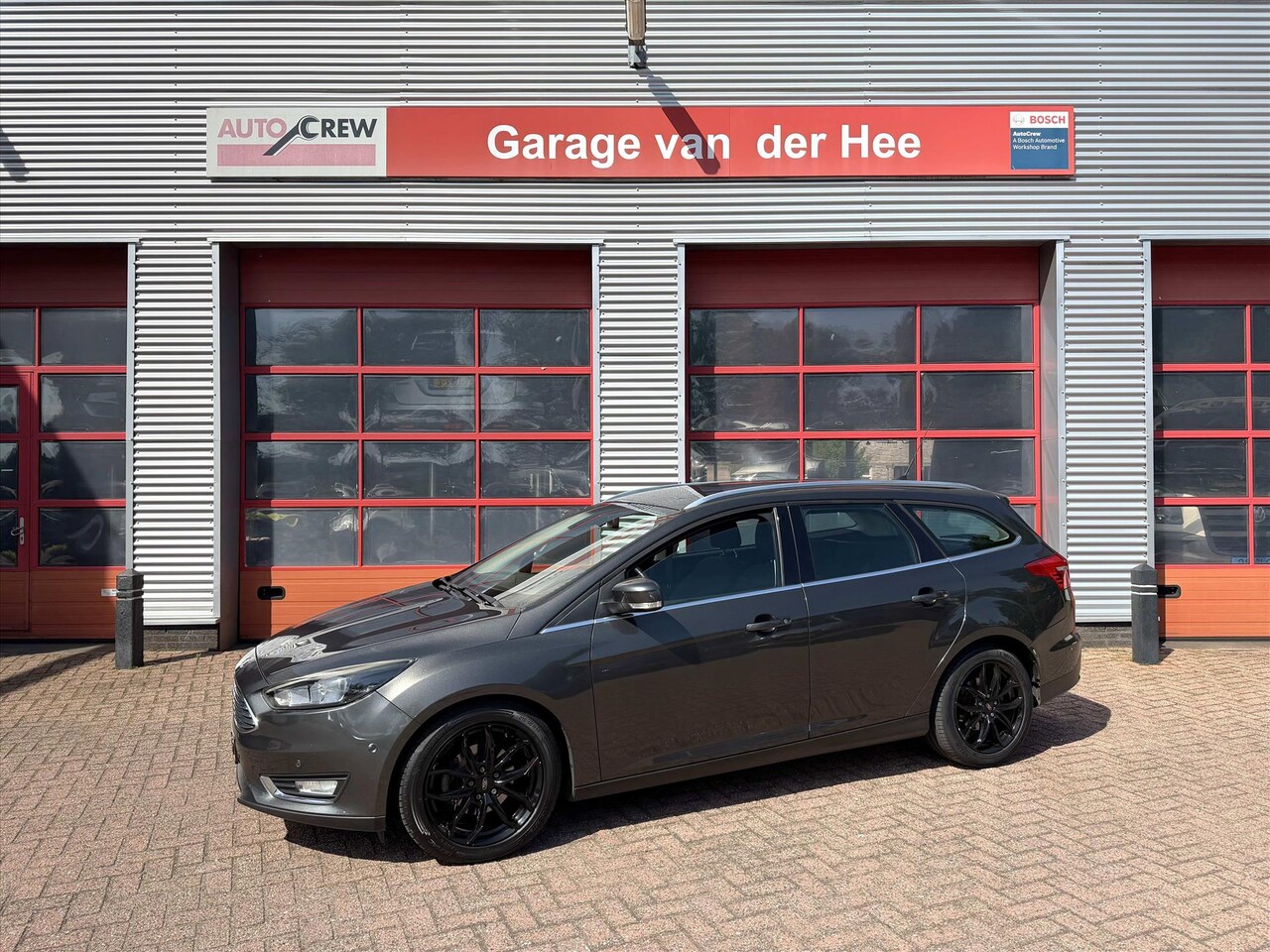 Ford Focus - 1.0 station NIEUWE-DISRIEM / RIJKLAAR! - AutoWereld.nl