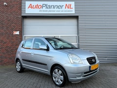 Kia Picanto - 1.1 LXE 5-Deurs Automaat Nieuwe APK