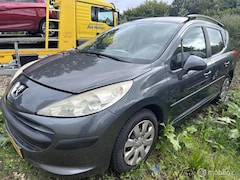 Peugeot 207 SW - 1.4 VTi XS motor defect